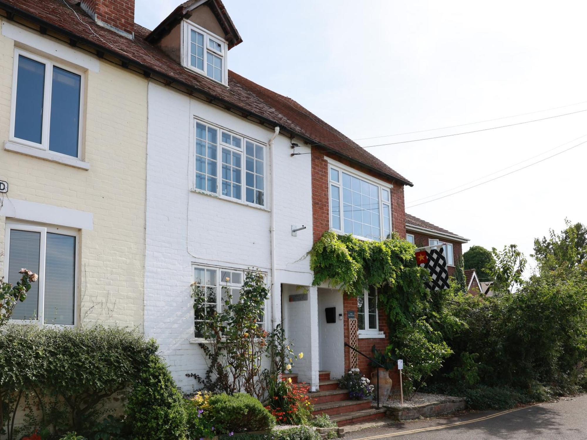 Riverside Cottage 툭스베리 외부 사진